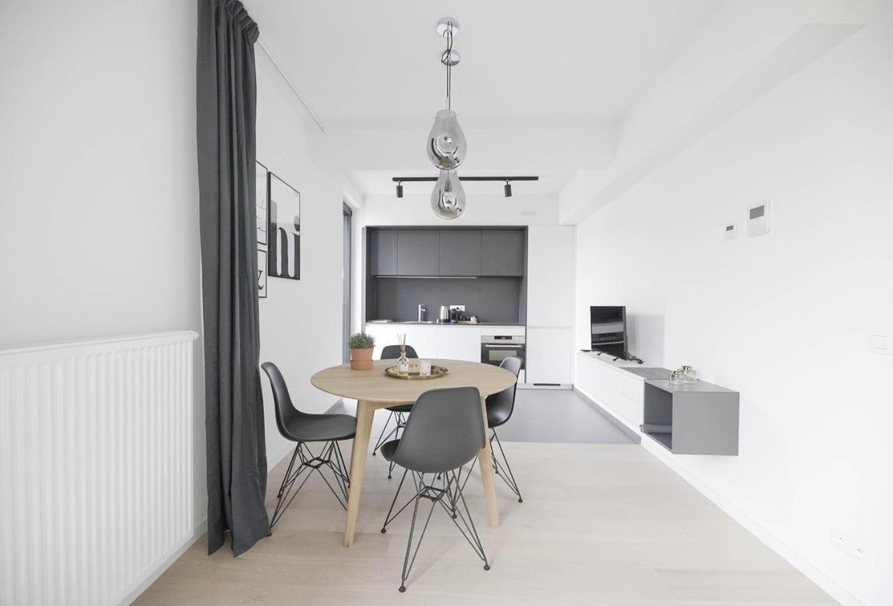 Brussels City Flats Exterior photo